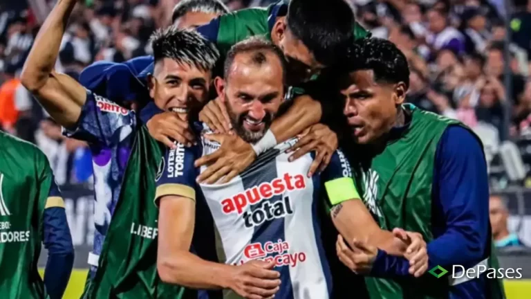 Alianza Lima sufre, pero gana a Talleres en un final épico por Copa Libertadores