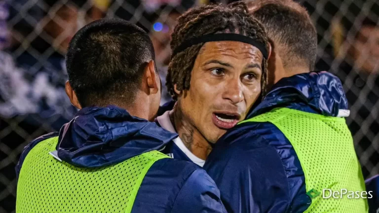 Paolo Guerrero