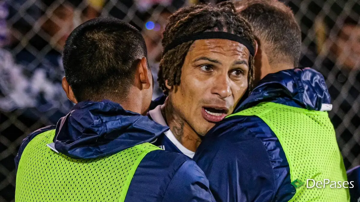 Paolo Guerrero