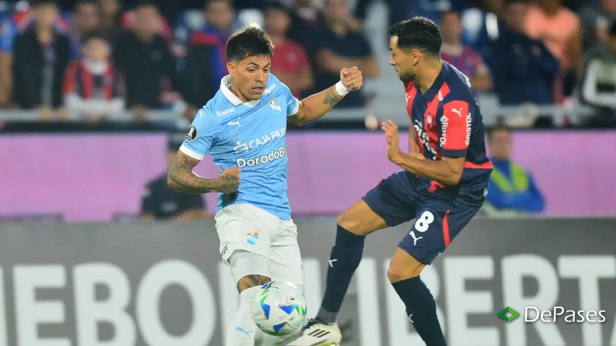 Baja Libertadores