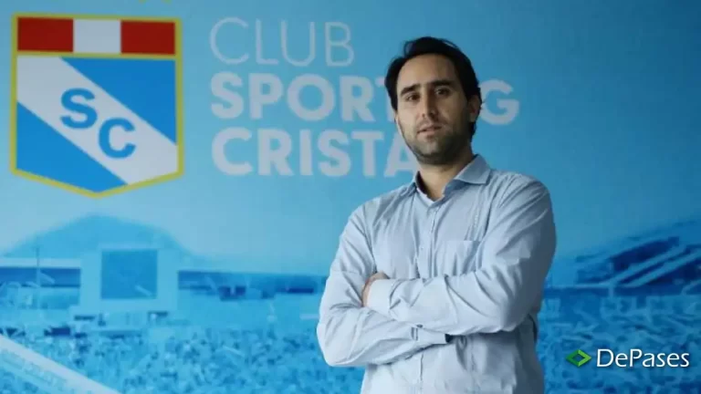 Joel Raffo Sporting Cristal