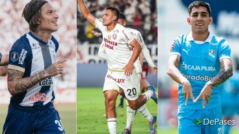 Ranking Liga 1