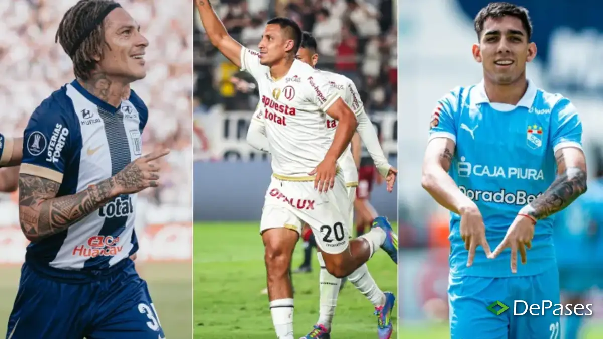 Ranking Liga 1