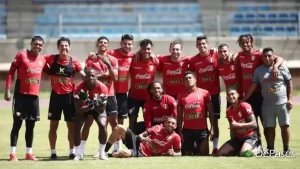 Selección Peruana