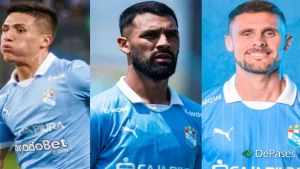 Purga Sporting Cristal