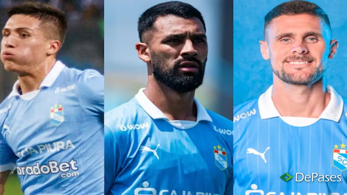 Purga Sporting Cristal