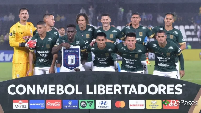 ¡Alianza Lima a la Sudamericana! ¿Quiénes podrían ser sus rivales?