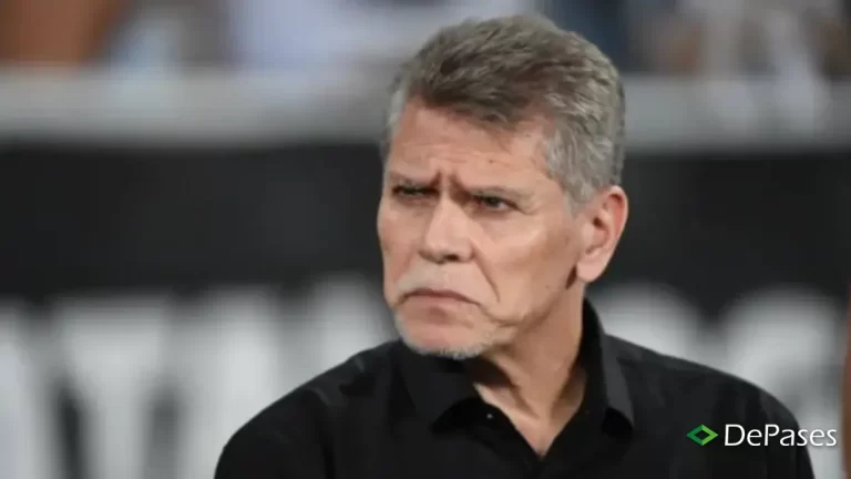 La dura crítica de Autuori a uno de sus jugadores por el mal momento de Sporting Cristal