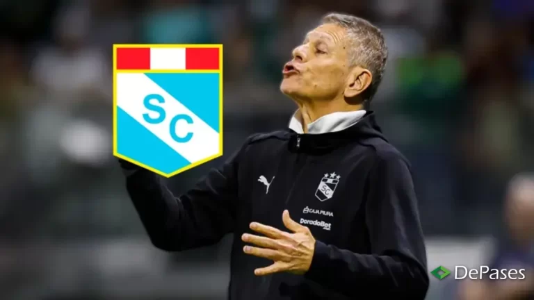 La decisión de Autuori ante el mal momento de Sporting Cristal
