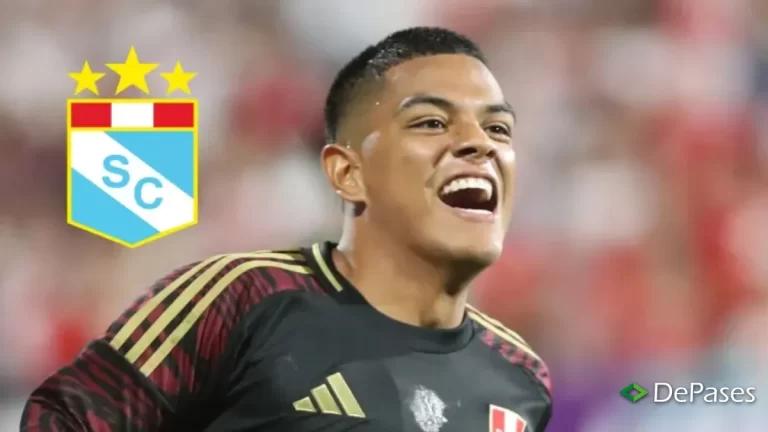 ¿Vuelve? Joao Grimaldo y las posibilidades de que vuelva a vestir la camiseta del Sporting Cristal