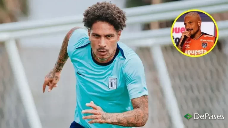 Paolo Guerrero