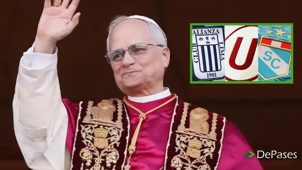 Papa Robert Prevost León XIV