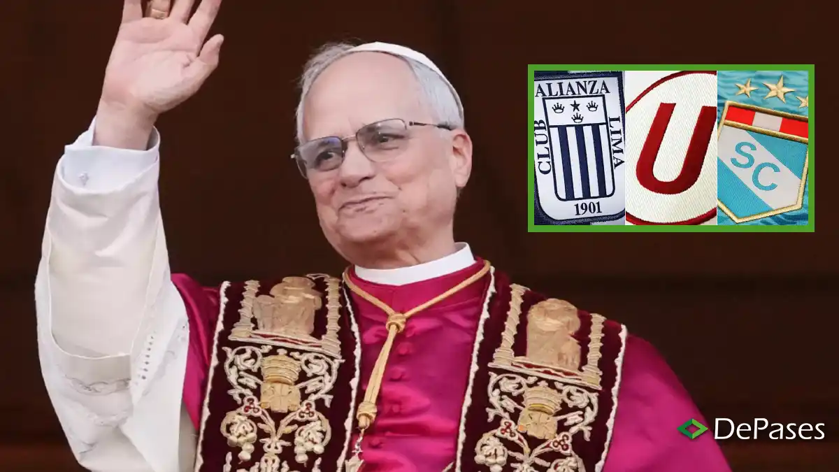 Papa Robert Prevost León XIV