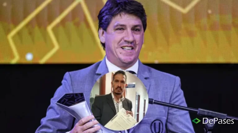 ¡Bomba en el Fútbol Peruano! El reemplazo que dejará Jean Ferrari en Universitario