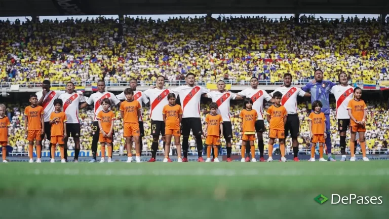 Selección Peruana