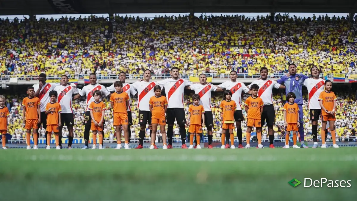 Selección Peruana