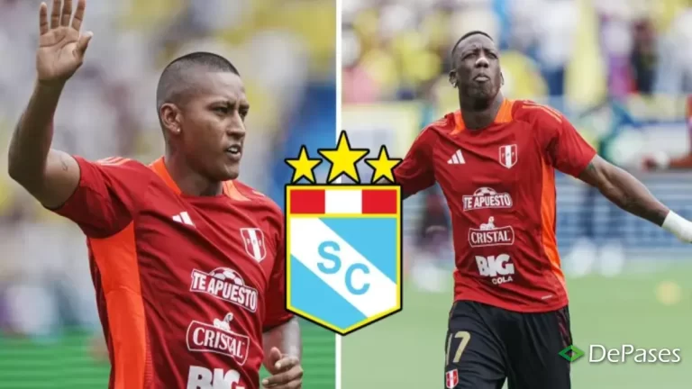 La condición de Luis Advíncula y Pedro Aquino para volver al Sporting Cristal