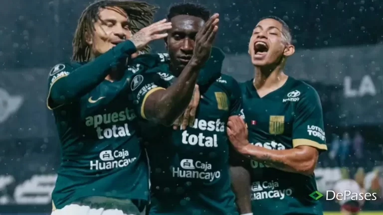 El joven delantero de Alianza Lima que esta a un paso de cumplir su sueño europeo