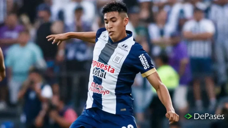 ¿Se queda o se va? Las declaraciones de Gonzalo Aguirre y su futuro en Alianza Lima