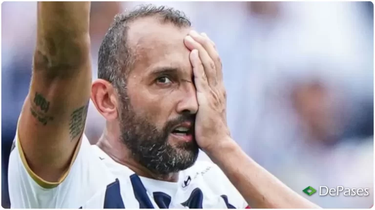 La dura autocrítica de Hernán Barcos tras el tropiezo de Alianza Lima en Liga 1