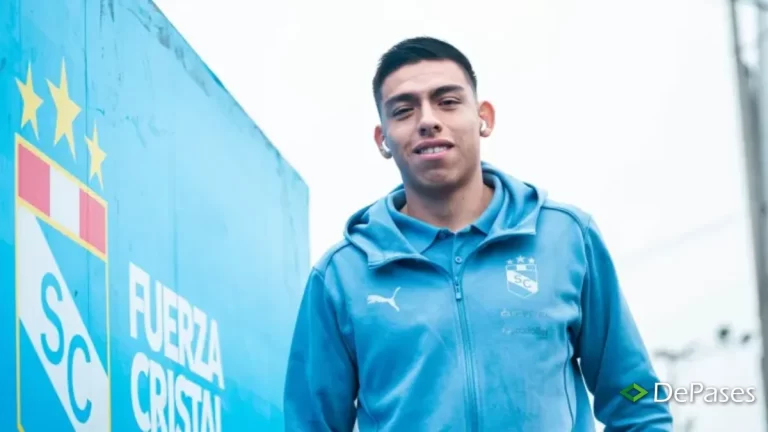 ¿Se va? las ofertas del exterior por Enríquez que encienden las alarmas en Sporting Cristal