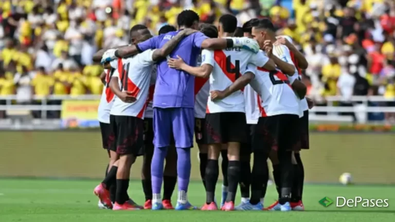 Selección Peruana