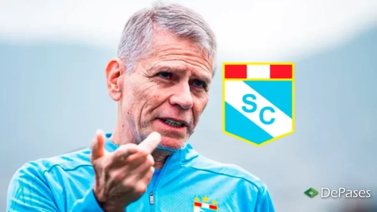 !Festeja Autuori! La noticia que alivia la actualidad de Sporting Cristal