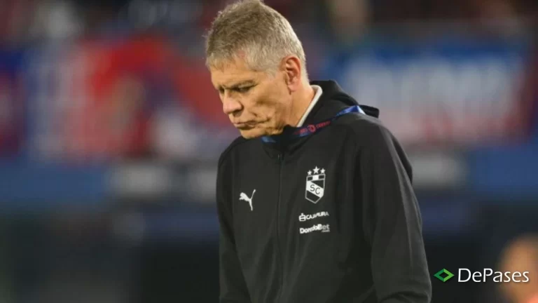 ¡Polémico silencio! La actitud de Autuori que agrava la crisis en Sporting Cristal