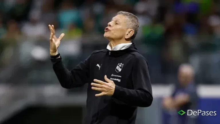 ¿Se va? Paulo Autuori y los motivos por el cual podría alejarse del Sporting Cristal