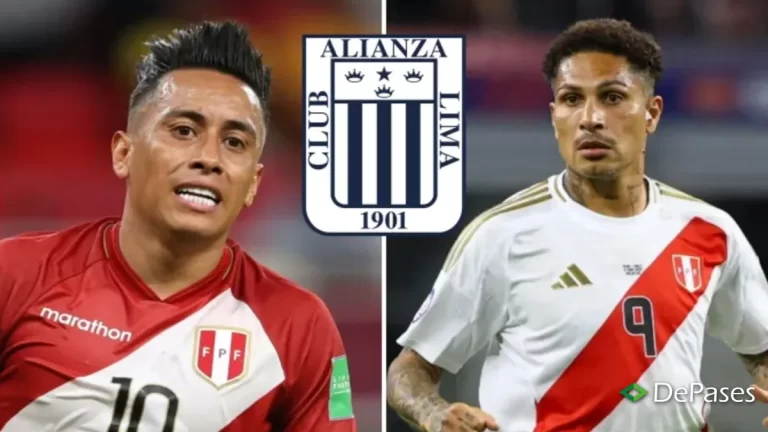 Las sorpresivas declaraciones de Christian Cueva sobre Paolo Guerrero y Alianza Lima