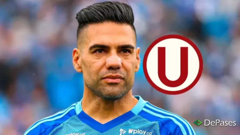¿Viene el 'Tigre' a la U? El millonario contrato de Radamel Falcao que debería pagar Universitario