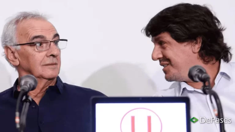 ¿Se va? Las declaraciones de Fossati que dejan en duda su continuidad tras la salida de Ferrari