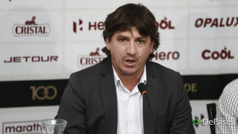 ¿Se dará? La leyenda de la 'U' que quiere reemplazar a Jean Ferrari