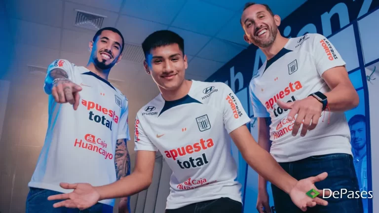 ¡Con la que eliminó a Boca! Alianza sale con el 'amuleto' en Brasil