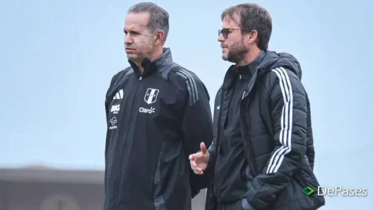 La estrategia europea que Barreto quiere implementar en la Selección Peruana
