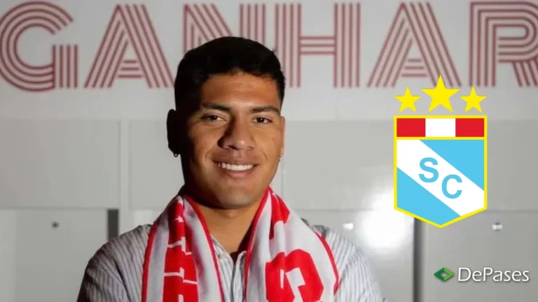 A pesar de la crisis: El jugador que emigra de Sporting Cristal a Europa