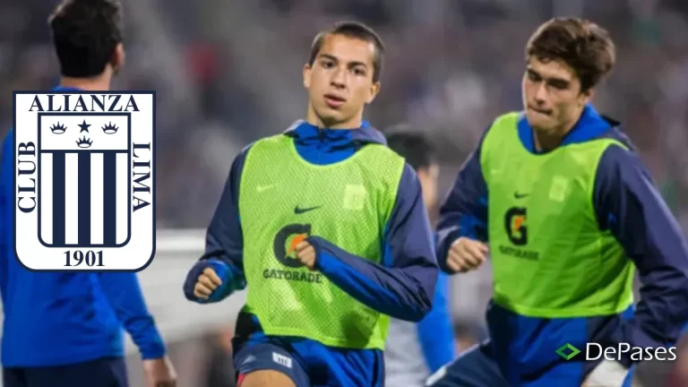 La baja que sufre Alianza Lima para enfrentar a Gremio de ultimo momento