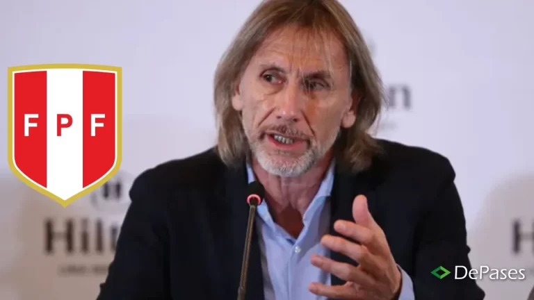 ¿Vuelve a la Selección? Ricardo Gareca vuelve a Perú y renace la ilusión bicolor