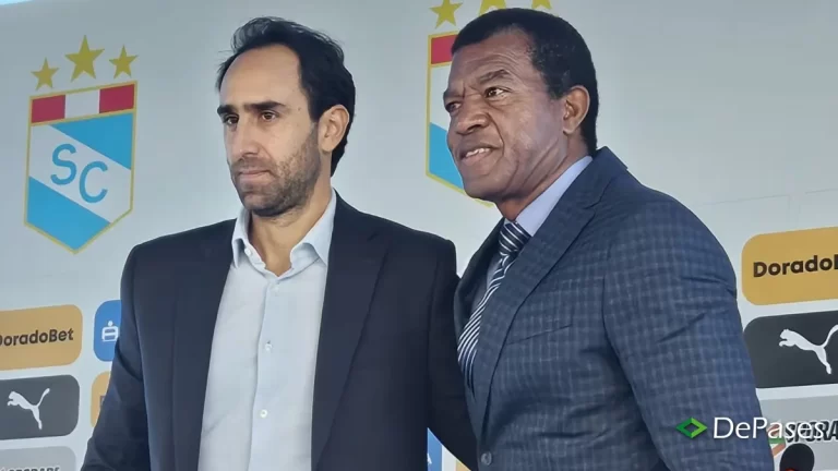 Raffo rompe el silencio y envía mensaje a la hinchada de Sporting Cristal