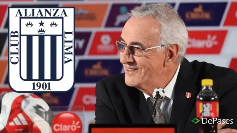 ¡Bomba en Perú! El guiño de Jorge Fossati a Alianza Lima tras sus logros