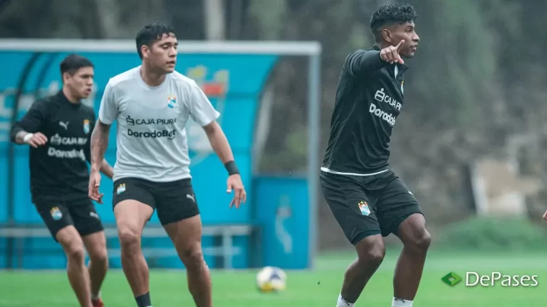 ¡Alarma en Sporting Cristal! Autuori y una nueva baja clave para el futuro 'celeste'