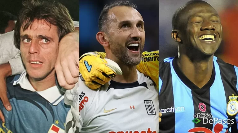 Como Alianza Lima: Los equipos peruanos que dieron hazañas históricas del Futbol Sudamericano