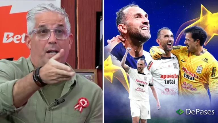 La polémica declaración de un periodista que enciende las redes "Es el mejor de la historia"
