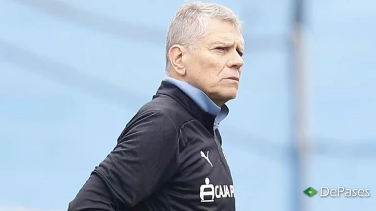 Autuori no se conforma: La advertencia que sacude a Sporting Cristal