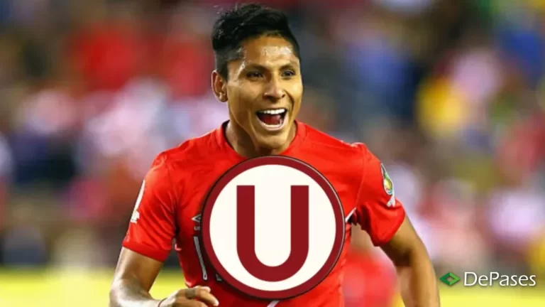 ¡Polémico! El motivo por lo que Ruidíaz no vino a Universitario