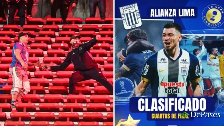 ¿Alianza Lima a semifinales? La decisión de la CONMEBOL tras los graves incidentes en Argentina