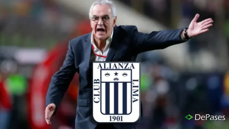 La dura respuesta de Alianza Lima a Jorge Fossati que causa polémica