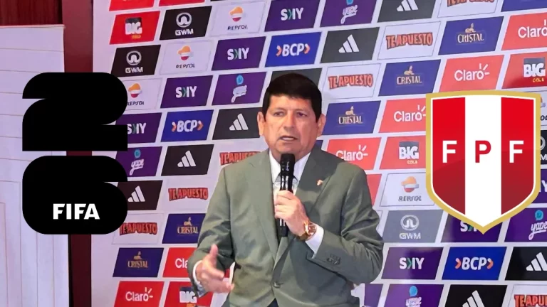 Ilusión intacta: Lozano y el sueño mundialista que mantiene viva la llama peruana