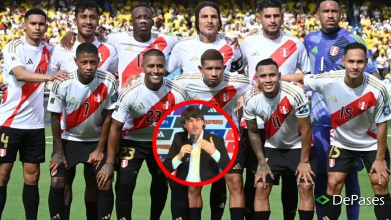 El elegido de Jean Ferrari para dirigir la Selección Peruana de cara al próximo mundial