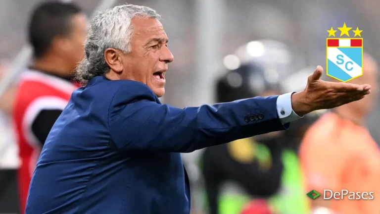 El secreto de Gorosito para derrotar a Sporting Cristal